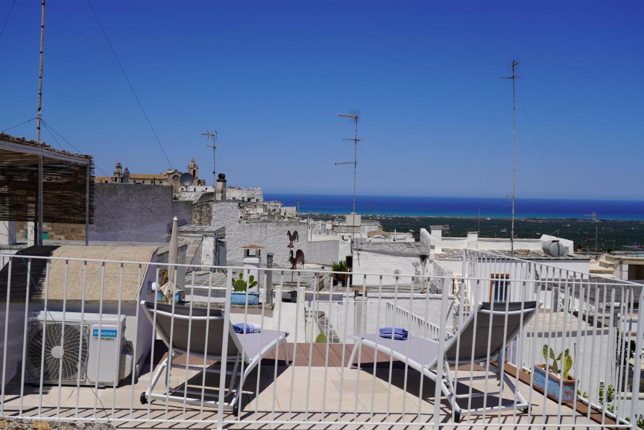 Villa CasaBella Ostuni Esterno foto