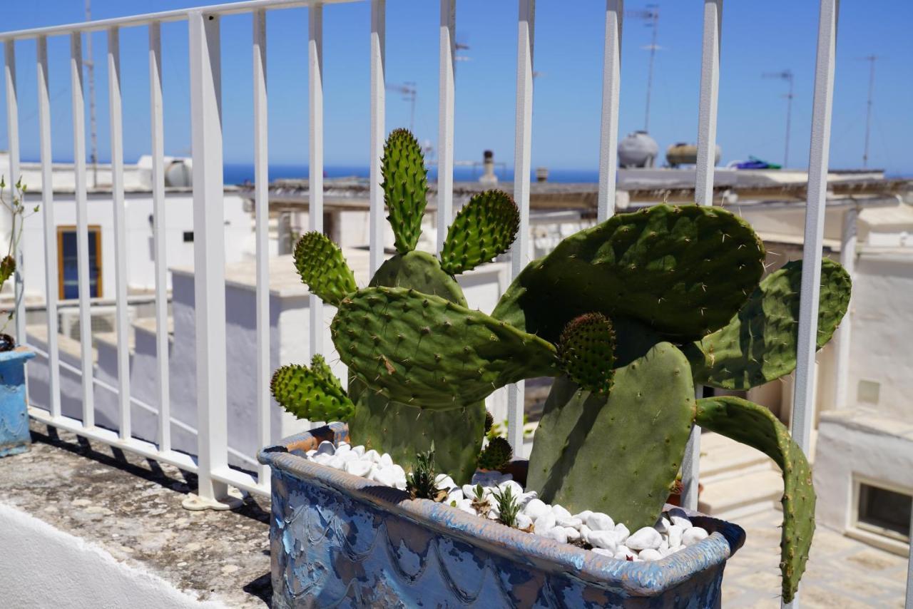 Villa CasaBella Ostuni Esterno foto