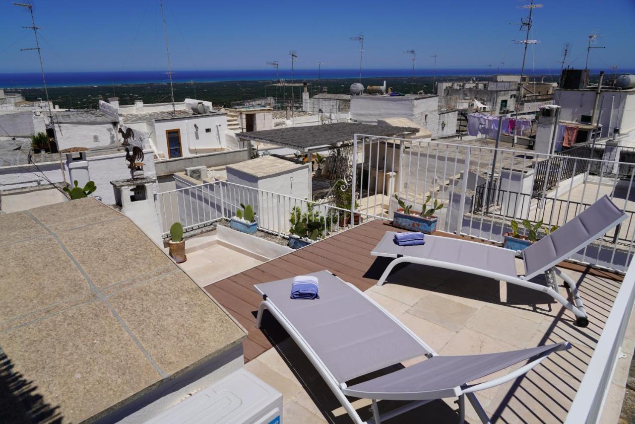 Villa CasaBella Ostuni Esterno foto