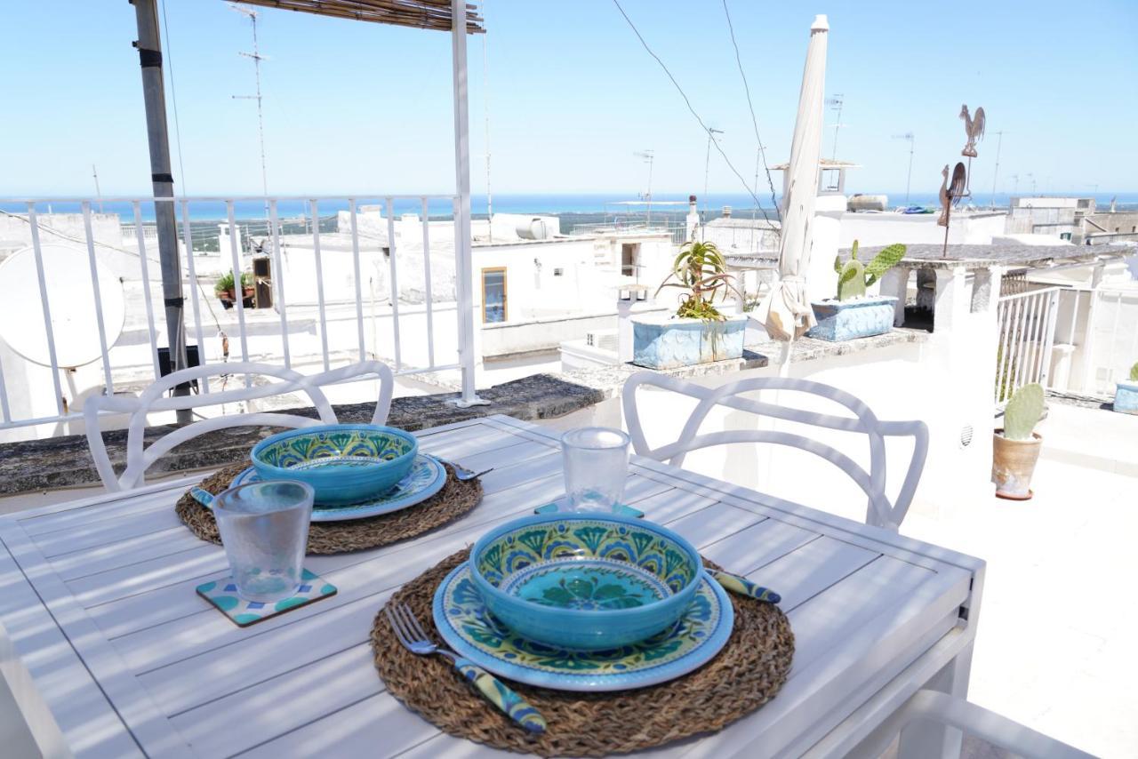 Villa CasaBella Ostuni Esterno foto